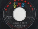 Northern Soul 45 - Miller Sisters - I'm Telling It Like It Is - GMC - mp3