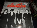 ELASTICA.DEBUT VINYL ALBUM MISPRINTED LABELS.BOOKLET AND FLEXI