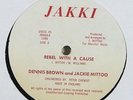 Dennis Brown and Jackie Mittoo 