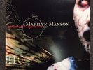 Marilyn Manson Antichrist Superstar LP RED Vinyl Hot Topic LTD 1500 Metal RARE