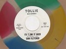 Sam Fletcher - I'd Think It Over / Friday Night - Tollie Demo T-9012 - Northern
