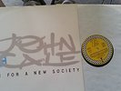 LP JOHN CALE - MUSIC FOR A NEW SOCIETY / ZE Islan '82 VINYL MINT  Lou Reed Nico