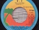 U2 - Spanish Eyes / I Still Havent Found What Im Looking For - RARE GUATEMALA 45