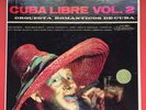 Orquesta Romanticos De Cuba Cuba Libre Vol 2 Malaguena MUSIDICC MINT