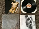Janes Addiction Self Titled LP Triple X records, first press w/ Matrix message.