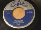Harold Burrage I Cry For You / Betty Jean 7