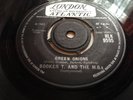 BOOKER T. & THE M.Gs GREEN ONIONS 7