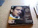 Johnny Cash EP CBS D-Pr. Ring of Western songs II  vg+/m- Walk the line, Bad New
