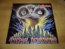 LP Destruction  Eternal Devastation 1986  West Germany  Steam Hammer