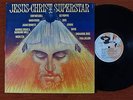 33T JESUS-CHRIST SUPERSTAR - MITCHELL, POPPYS, NINO FERRER - BARCLAY 80 459 BIEM