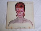 DAVID BOWIE UK  LP. ALADDIN SANE. RS1001.  1973.  1st PRESS.