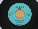 THE BELL BOYS Woman I Love/I Don't Want To Lose You 45 Ohio Northern Soul HEAR