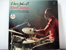 ELVIN JONES  LP Dear John C.  1965 Original Impulse stereo jazz