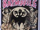 LP - A TRIBUTE TO BATMOBILE 