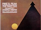 THE DAVE PIKE QUARTET / BILL EVANS / PIKE'S PEAK / JAZZ / CBS SONY JAPAN