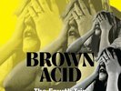 Brown Acid: The Fourth Trip LP -Colored Vinyl Riding Easy Heavy Rock Compilation