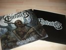 ENTRAILS - Raging Death LP Entombed,Dismember,Unleashed,Grave,Bloodbath,Nihilist