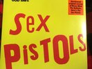 New Sealed Sex Pistols God Save Sex Pistols LP RECORD STORE DAY 2017 RSD Rare