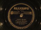 78 RPM -- Chatman Brothers (Mississippi Sheiks), Bluebird 7167, EE-  Blues