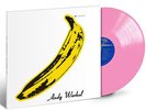 The Velvet Underground & Nico 50th Anniversary Pink Vinyl w/ Banana Sticker 1000