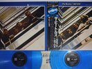 BEATLES 1967-1970 APPLE EAS-50023,4 Japan OBI Clear Blue Vinyl 2LP