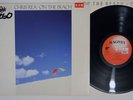 CHRIS REA ON THE BEACH MAGNET VIL-28042 Japan Promo Vinyl LP