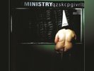 MINISTRY - DARK SIDE OF THE SPOON  VINYL LP NEW+