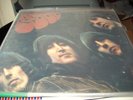 THE BEATLES - Rubber Soul - MFSL Original Master - Japan Pressing - Sealed