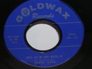 JAMES CARR 45 RPM - That's What I Want To Know / You've Got My Mind Messed Up