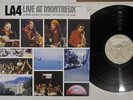 L.A.4 LIVE AT MONTREUX-SUMMER 1979 CONCORD JAZZ ICJ-70194 Japan Vinyl LP