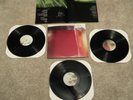 Original pressing NIN Nine Inch Nails The Fragile vinyl LP 3 discs