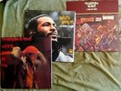 3 Lp MARVIN GAYE What's going on + i want you + let's get it on Comme neufs