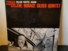 HORACE SILVER QUINTET Finger Poppin' With...BLUE NOTE 4008 LP EX mono W.63 RVG