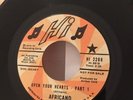 AFRICANO Open Your Hearts Hi Records DJ Promo Part 1 2 Satisfactorize Soul Funk