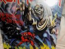 IRON MAIDEN Number of the Beast. Original 1982 US Pressing. Harvest LP SEALED