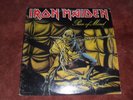 Iron Maiden - Piece Of Mind - 1983 US 1st Press ST-12274 Capital EMI
