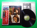 THE BEATLES LET IT BE Japanese Vinyl Pressing LP W/OBI EAS80561 D31