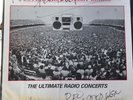 REO SPEEDWAGON WESTWOOD ONE  SUPERSTAR CONCERT SERIES  3 LP 1985  NM-