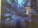 Hum Downward Is Heavenward Original Vinyl LP with Poster