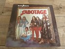 Black Sabbath - Sabotage 1975 UK LP NEMS 1st 1/1 MATRIX NUMBERS