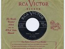 Elvis Presley 45 That's All Right VG+ 1955  Canada RCA Victor 47-6380