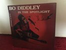 BO DIDDLEY IN THE SPOTLIGHT CHECKER2976 VG++