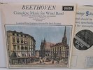 SXL 6170 Beethoven Complete Music for Wind Band London Wind Soloists ED1 WBG