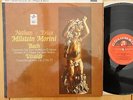33CX 1940 MILSTEIN/MORINI Bach Concerto For 2 Violins/Vivaldi Concerto Red Semi