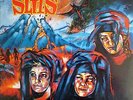 The Slits - Return Of The Giant Slits UK CBS 1981 LP - 85269 - Ex/Ex-NrMint