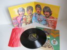 The BEATLES * SGT PEPPERS LONELY HEARTS * 1967 UK MONO LP  PMC 7027 ORIGINAL 67'