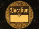 78 RPM -- Henry Thomas, Vocalion 1249 