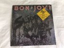 Slippery When Wet - BON JOVI 1986 Original Pressing 