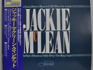 The Jackie McLean Quintet Japan Blue Note LP 1977 Toshiba LNJ-80118 Obi