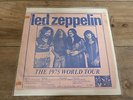 Led Zeppelin - 1975 World Tour 1975 USA DOUBLE LP NOT TMOQ